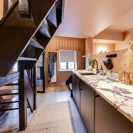 Apartments For Two In Brand New Luxury Rural Farmhouse Escape Ramsbottom Exterior foto