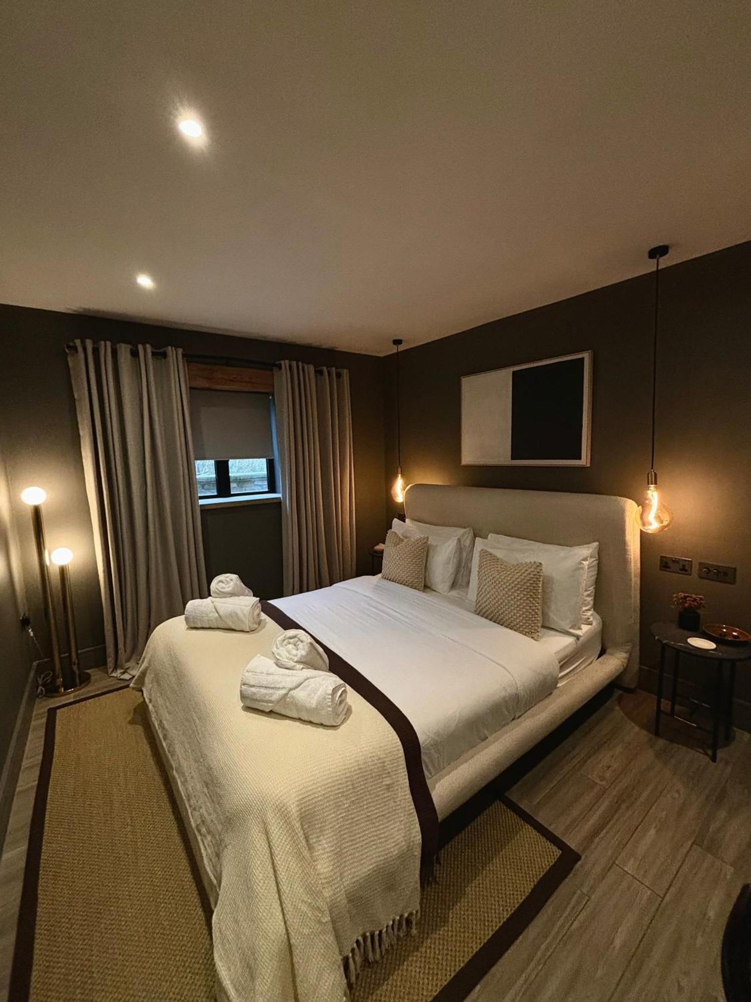 Apartments For Two In Brand New Luxury Rural Farmhouse Escape Ramsbottom Exterior foto