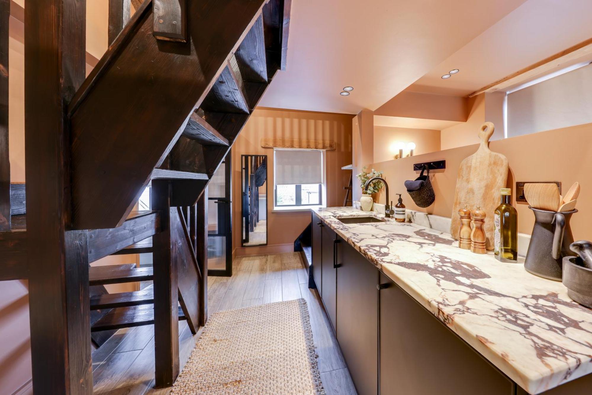 Apartments For Two In Brand New Luxury Rural Farmhouse Escape Ramsbottom Exterior foto
