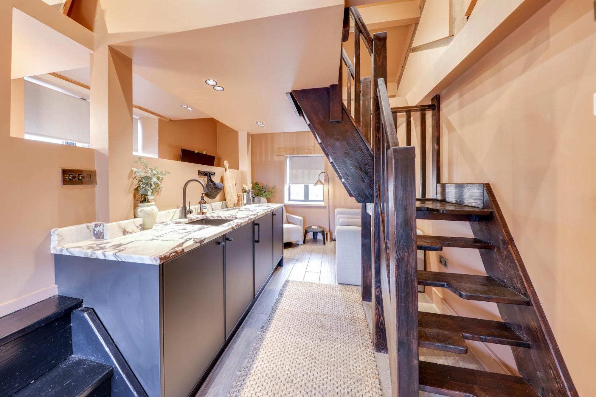 Apartments For Two In Brand New Luxury Rural Farmhouse Escape Ramsbottom Exterior foto
