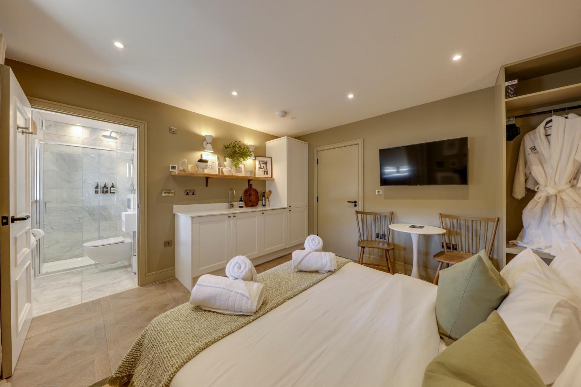 Apartments For Two In Brand New Luxury Rural Farmhouse Escape Ramsbottom Exterior foto