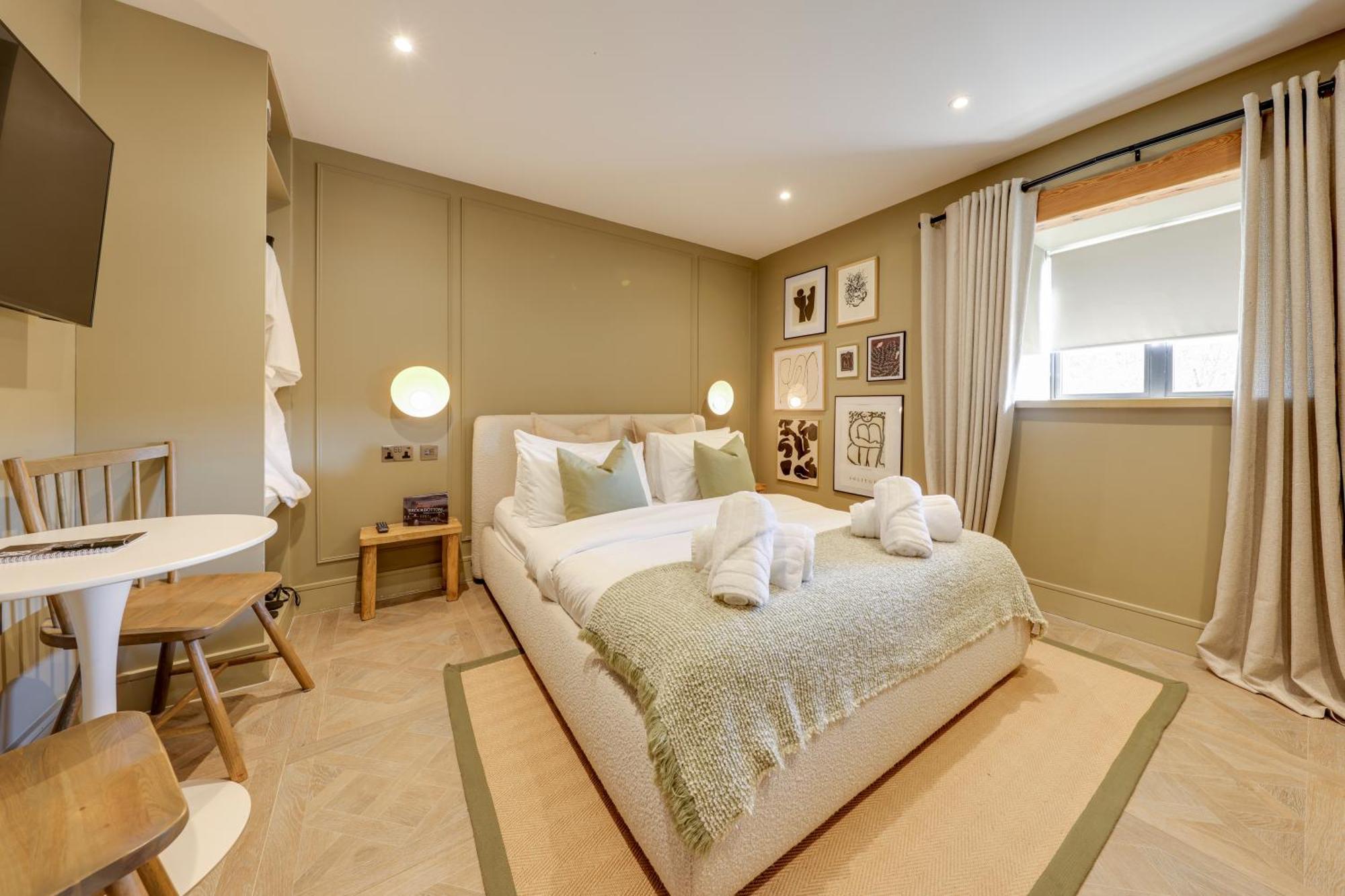 Apartments For Two In Brand New Luxury Rural Farmhouse Escape Ramsbottom Exterior foto